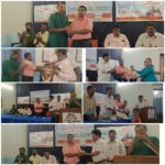 शिवजयंती निमित्त मालवण येथे दिव्यांग बांधवांचा आनंद मेळावा मोठ्या जल्लोषात साजरा