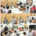 मालवण सीआरझेड प्रकरणी टोकाची भूमिका नको; पालकमंत्री नितेश राणे यांच्या प्रशासनाला सूचना