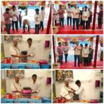 फोंडाघाटमध्ये ‘पोरे इलेक्ट्रॉनिक्स’चे उद्घाटन उत्साहात