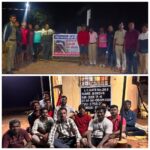 बोर्डवे येथे प्रस्तावित रेल्वे स्टेशन मंजुरीसाठी २७ फेब्रुवारीपासून उपोषण व रेल रोको आंदोलन सुरु 