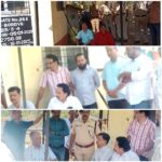 बोर्डवे रेल्वे स्थानकासाठी आमरण उपोषण; रेल रोकोचा इशारा