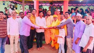 Read more about the article ग्रामीण शिक्षणासाठी स्वामी समर्थ मठाचा पुढाकार