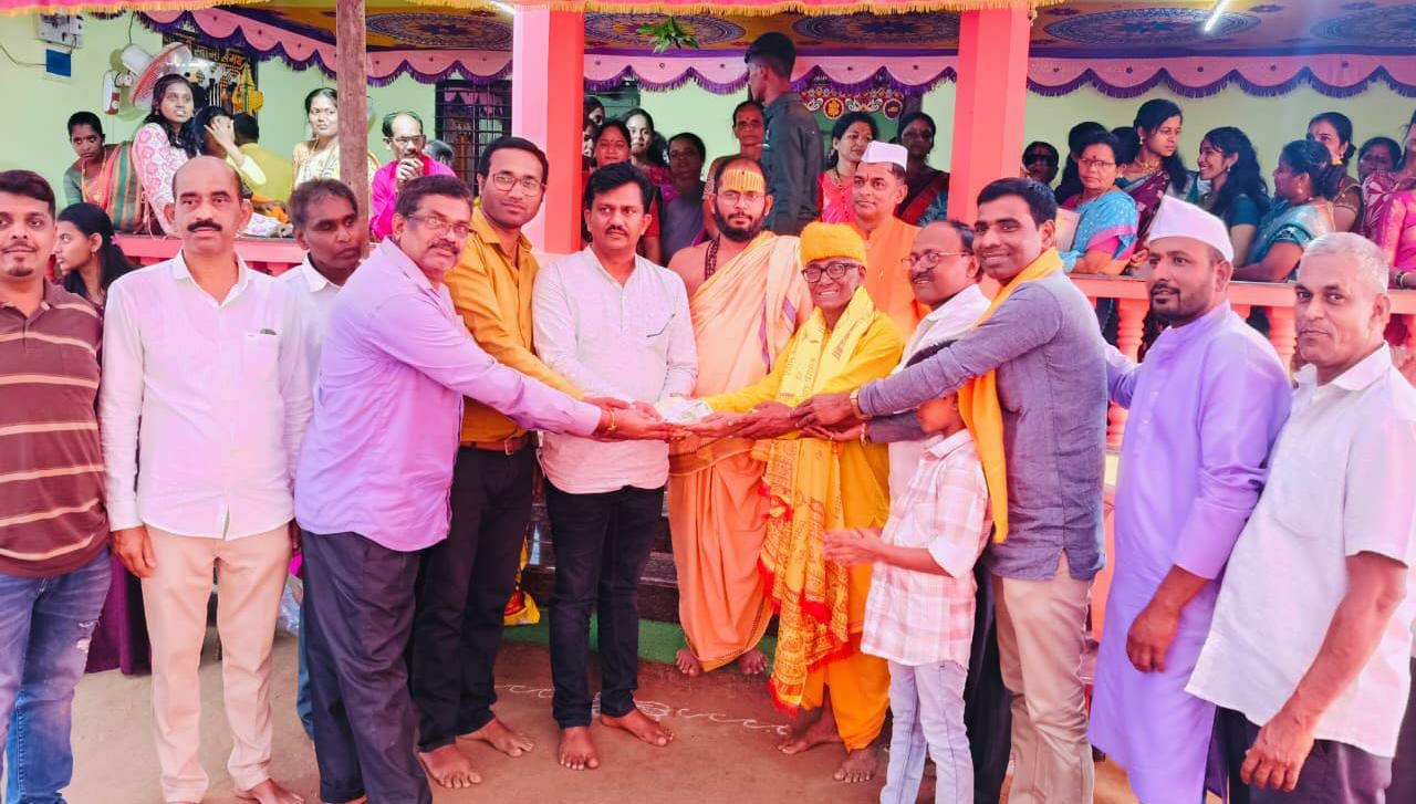 You are currently viewing ग्रामीण शिक्षणासाठी स्वामी समर्थ मठाचा पुढाकार