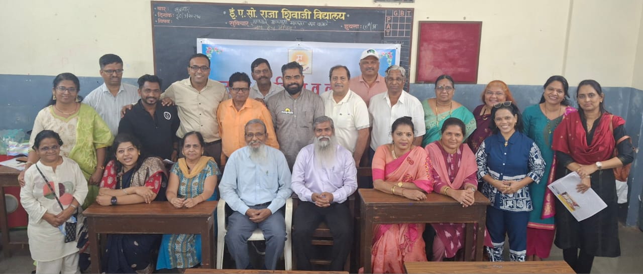 You are currently viewing कुसुमाग्रजांना शब्दांजली : चोविसावे कविसंमेलन भावनांच्या सुरेल लयींत संपन्न