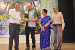 Read more about the article करमणूक क्षेत्रात यश मिळविण्यासाठी अथक परिश्रम आवश्यक – सिने कलावंत अशोक कुलकर्णी