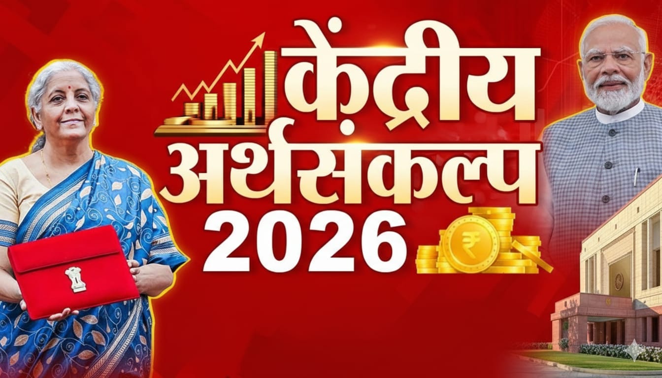 You are currently viewing कर्तव्याच्या कसोटीवर घडणारा भारत : आर्थिक आत्मनिर्भरतेचा निर्णायक दस्तऐवज