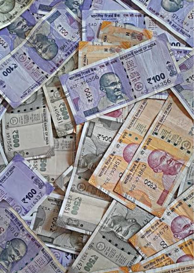 You are currently viewing पैसा…