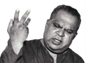 Read more about the article कवीश्रेष्ठ सुरेश भट लोकांना जागविणारा कवी