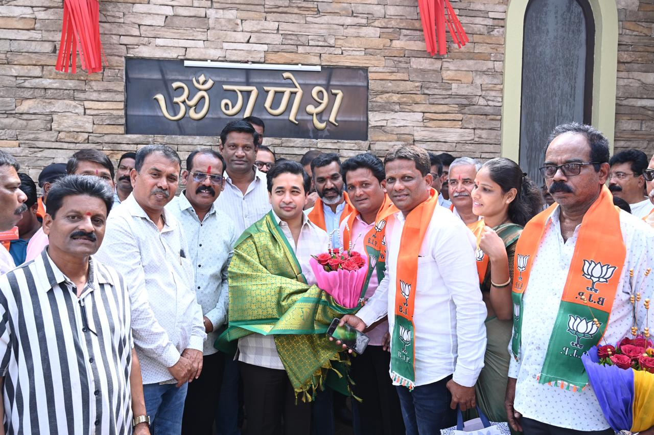 You are currently viewing कोळोशी गावात भाजपला मोठे बळ