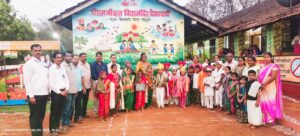 Read more about the article मुख्यमंत्री माझी शाळा, सुंदर शाळा टप्पा क्रमांक – ३ मध्ये पी.एम. श्री. दत्त विद्यामंदिर वैभववाडी जिल्ह्यात प्रथम