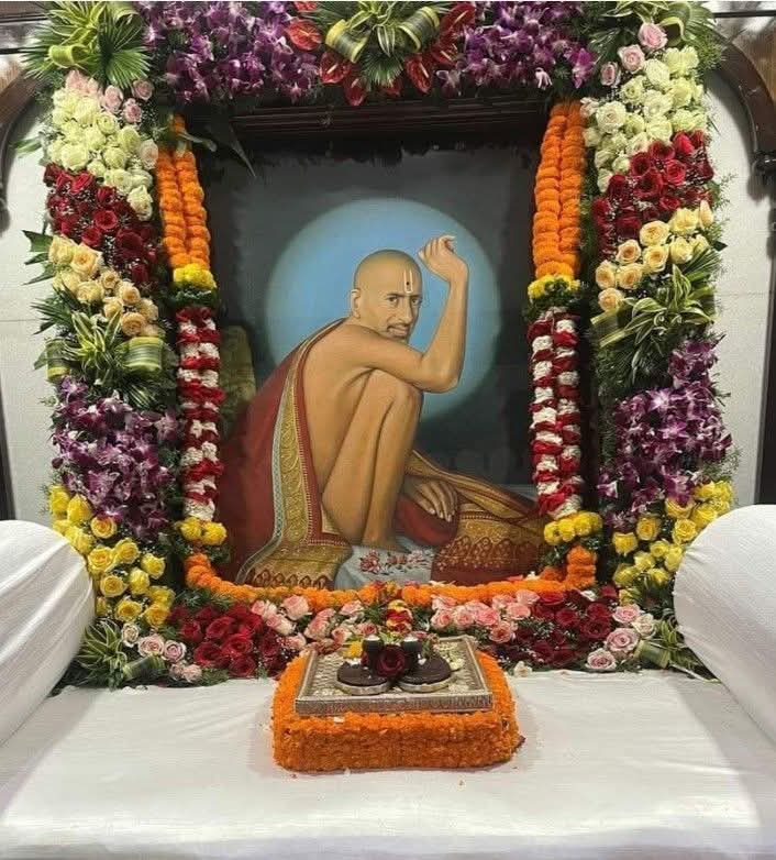 You are currently viewing श्री महाराजांच्या लीला नी तत्वज्ञान