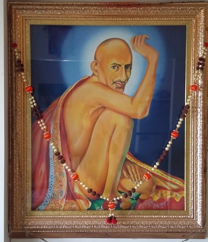 You are currently viewing श्री गजानन महाराज गीत