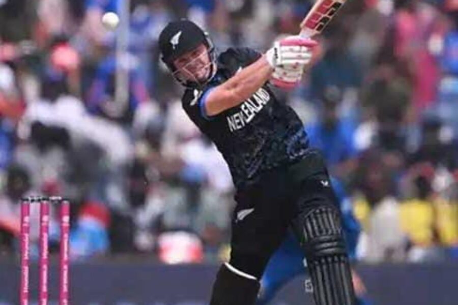 सायफर्टच्या वादळी खेळीवर न्यूझीलंडचा अफगाणिस्तानवर ५ गडी राखून थरारक विजय