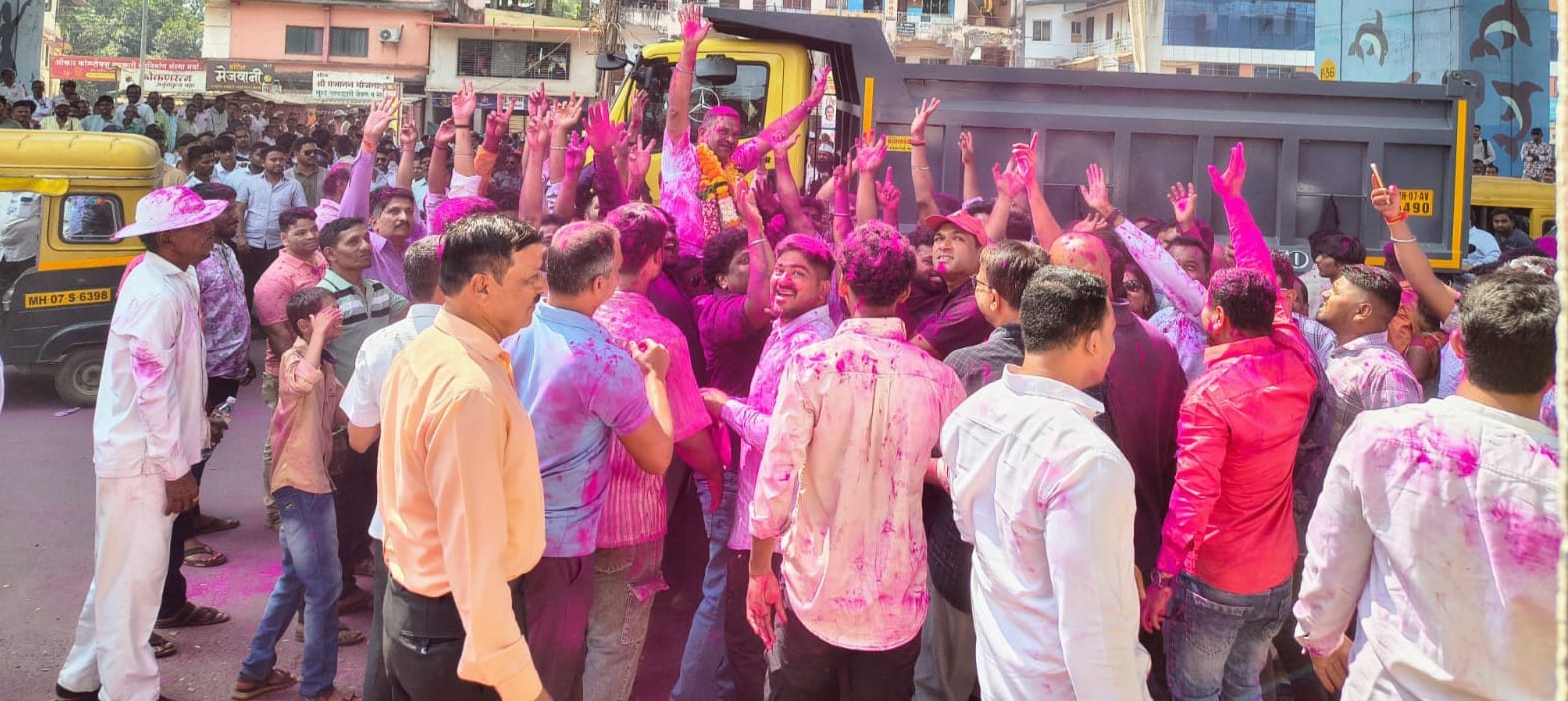 You are currently viewing कणकवली तालुक्‍यात भाजपचे वर्चस्व