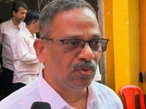 Read more about the article फोंडाघाट जि.प. गटात अपक्ष राजन चिके यांचा धक्कादायक विजय