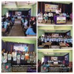 साळगाव महाविद्यालयात राष्ट्रीय कुष्ठरोग निर्मूलन कार्यक्रमावर प्रभावी मार्गदर्शन…