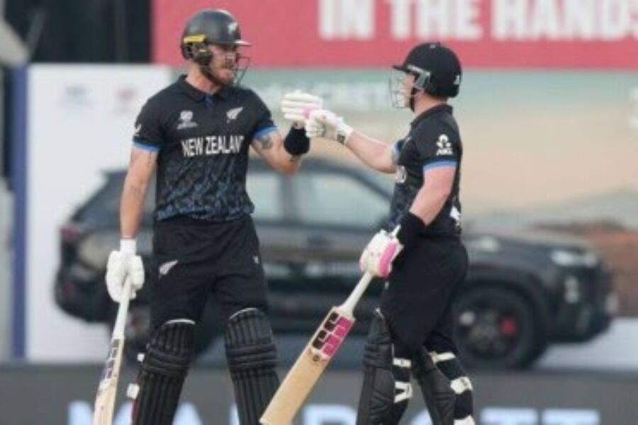 सेफर्ट–अ‍ॅलनची तुफानी सलामी, न्यूझीलंडचा यूएईवर दणदणीत विजय