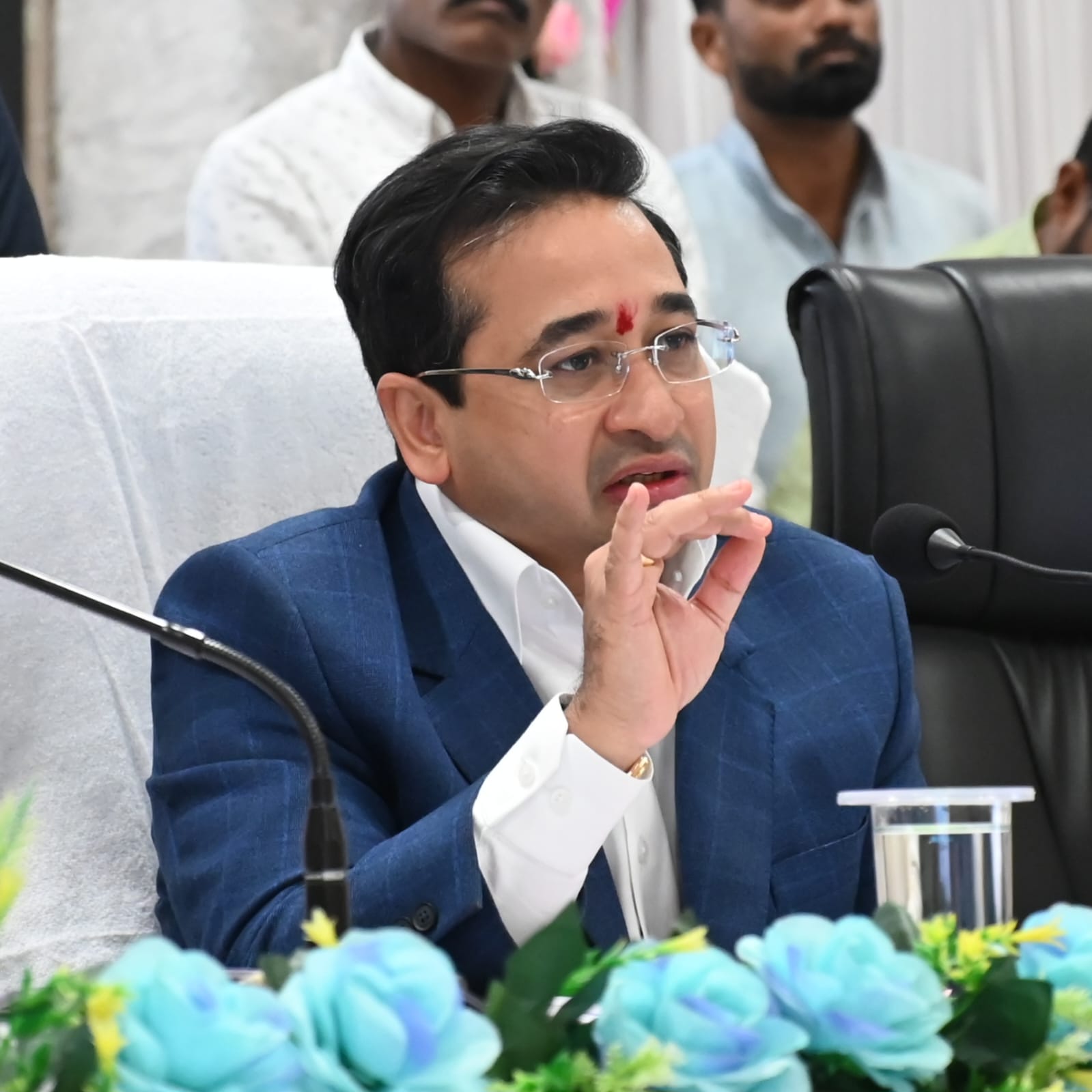 You are currently viewing पालकमंत्री नितेश राणे शनिवारी सिंधुदुर्ग जिल्हा दौऱ्यावर