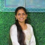 महेंद्रा अकॅडमीची विद्यार्थीनी भक्ती गावडे कालवा निरीक्षक पदावर निवड