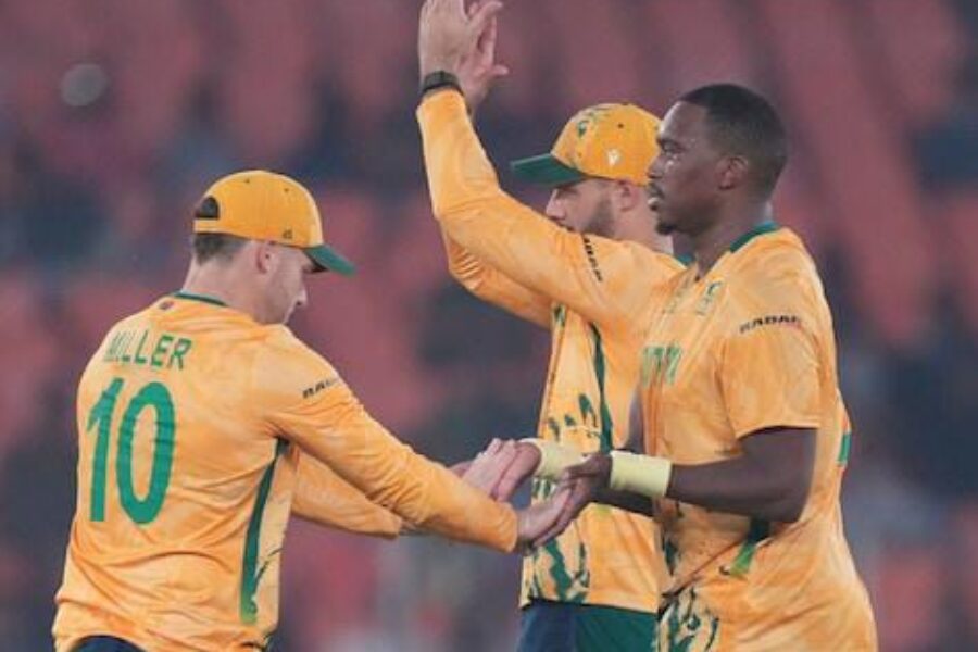 दोन सुपर ओव्हरचा थरार : दक्षिण आफ्रिकेचा अफगाणिस्तानवर संस्मरणीय विजय