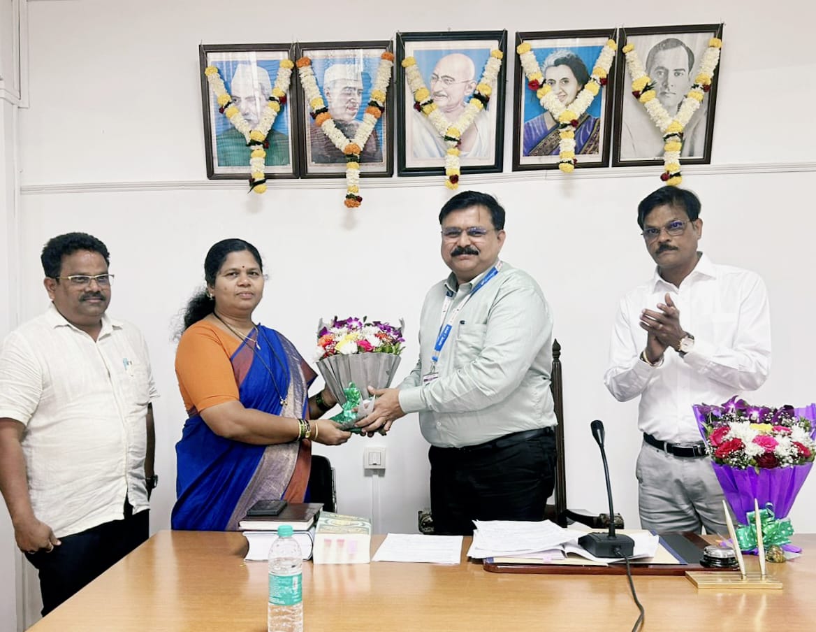 You are currently viewing सावंतवाडी नगरपालिकेच्या महिला व बालकल्याण समिती सभापतीपदी सौ. दिपाली भालेकर