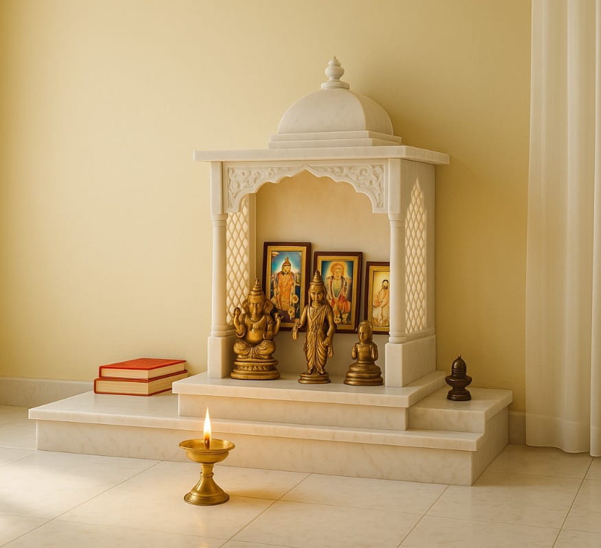 You are currently viewing घरातून देवघर वजा केले तर…