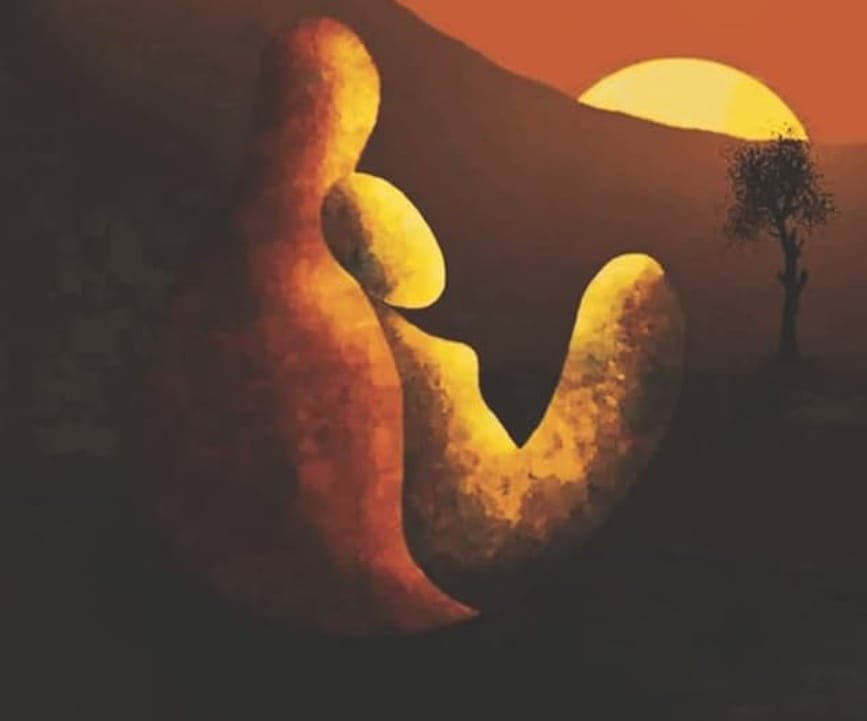 You are currently viewing मिठी प्रेमाची…उब मायेची