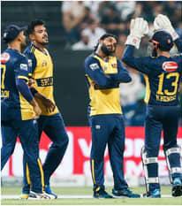 You are currently viewing रत्नायके–शानाकाच्या वादळी खेळीने श्रीलंकेचा ओमानवर १०५ धावांनी दणदणीत विजय