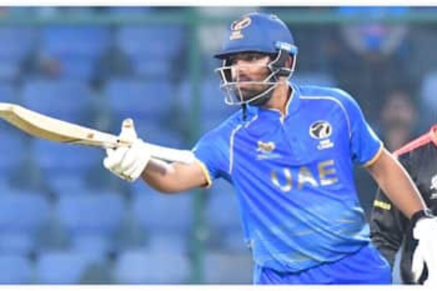 जुनैद सिद्दीकीचे पाच बळी, आर्यांश–सोहेबची तडाखेबंद फलंदाजी; यूएईचा कॅनडावर थरारक विजय