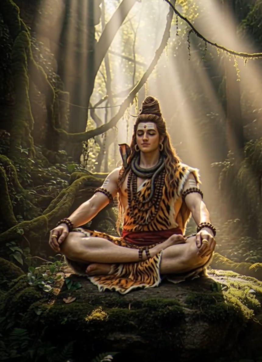 You are currently viewing महाशिवरात्र – अंतर्मुखतेचा उत्सव