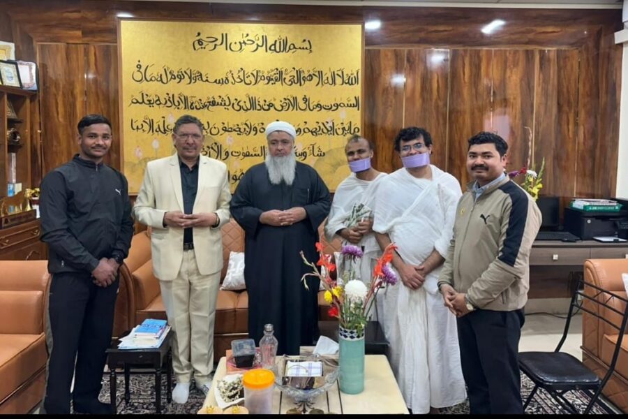 एक जागतिक संकल्प दहा वर्ष जगाची पदयात्रा २५ देशातून जाणार