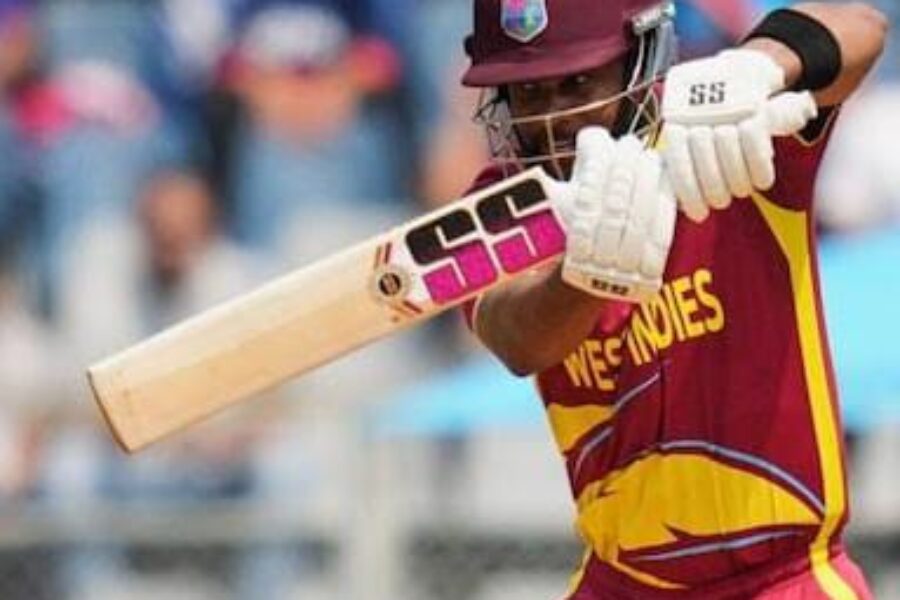 वेस्ट इंडिजचा दणदणीत विजय; नेपाळवर ९ गडी राखून मात, जेसन होल्डरची भेदक गोलंदाजी