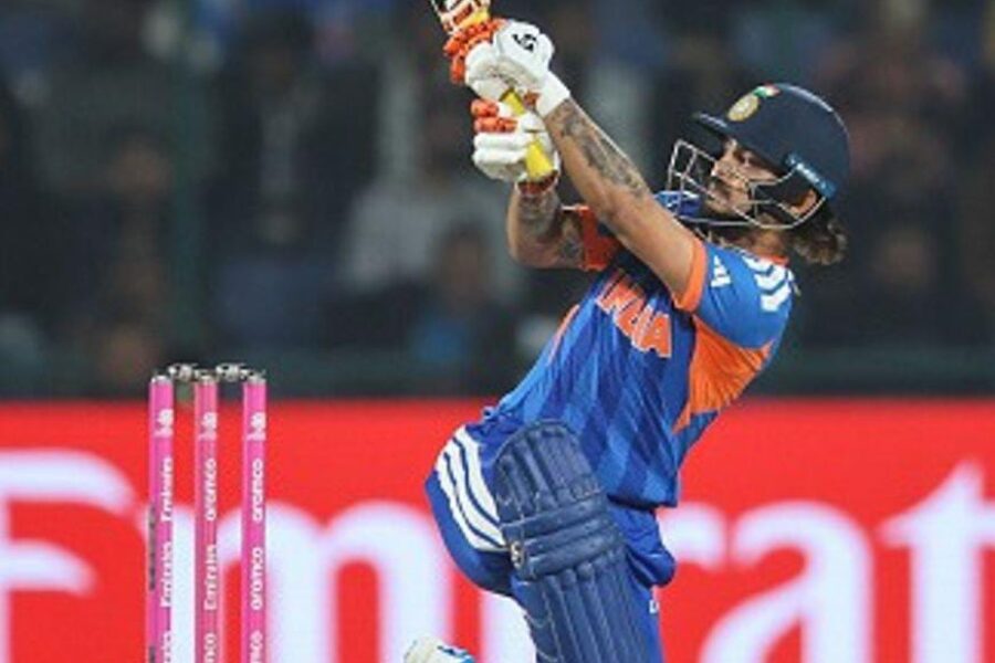 इशान किशनची झंझावाती खेळी; भारताचा पाकिस्तानवर ६१ धावांनी दणदणीत विजय