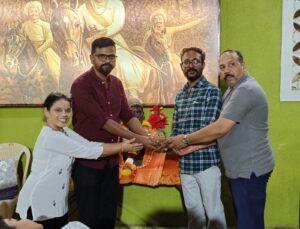 Read more about the article छत्रपती शाहू महाराजांवरील व्याख्यानमालेने शिवजयंती उत्सवाला वैचारिक उंची