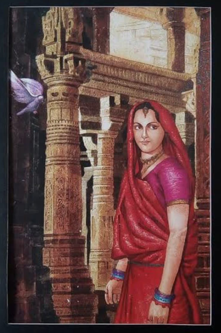 You are currently viewing सन्मान नारीचा