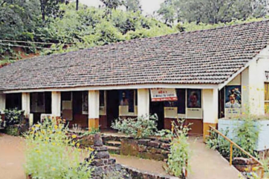 मराठी शाळा