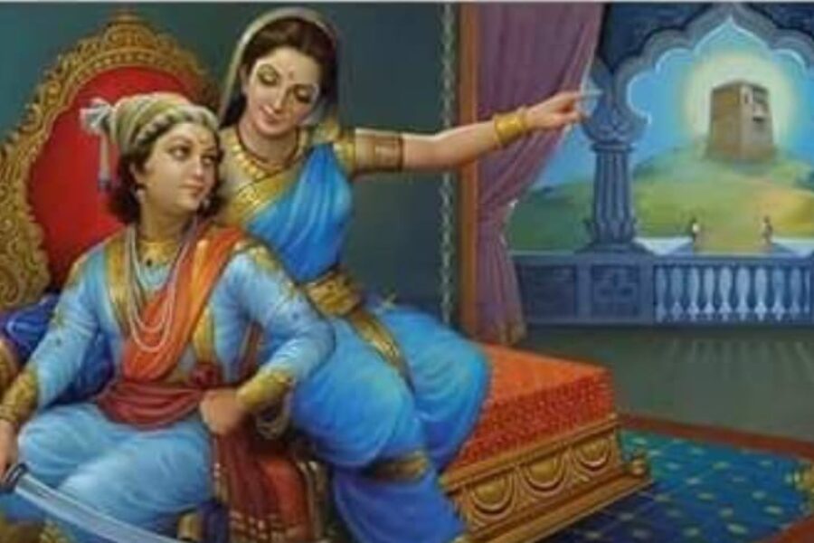 जिजाऊ!हवाय एक शिवराय