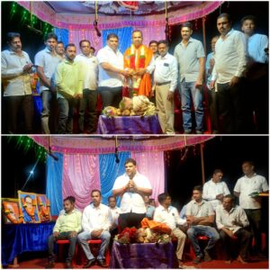 Read more about the article आडेली प्रमाणेच संपूर्ण वेंगुर्ले तालुका भगवामय करण्याची क्षमता विजय नाईकांमध्ये -वैभव नाईक