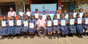 Read more about the article शासकीय रेखाकला परीक्षेत मदर क्वीन्स इंग्लिश स्कूलचा 100% निकाल!