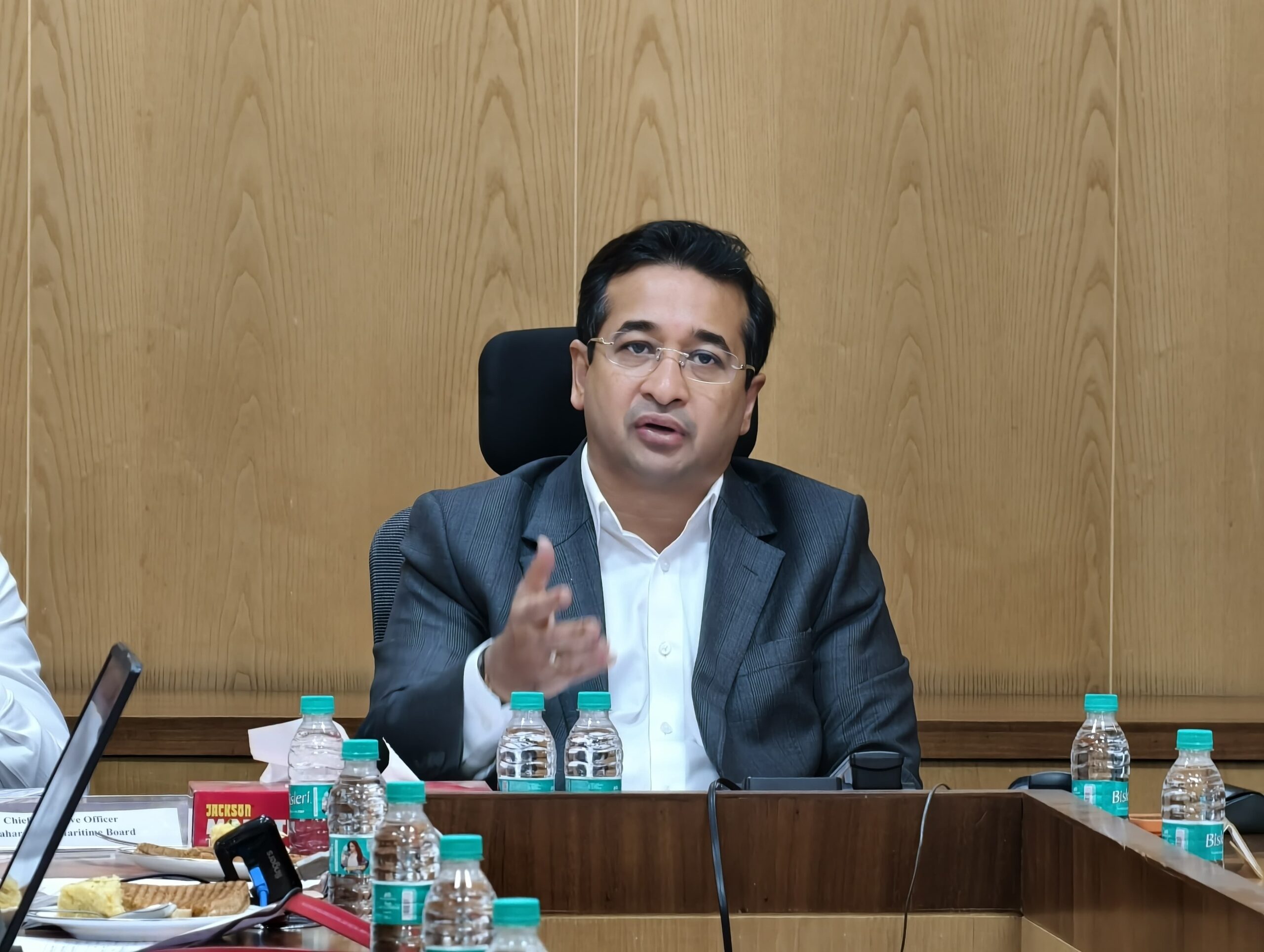 You are currently viewing राज्यातील बंदर विकासाला गती