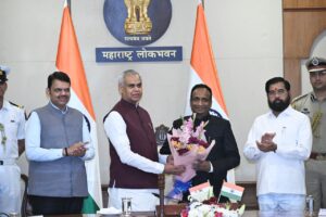 Read more about the article महाराष्ट्र लोकसेवा आयोगाला नवे नेतृत्व : विवेक भीमनवार अध्यक्षपदी