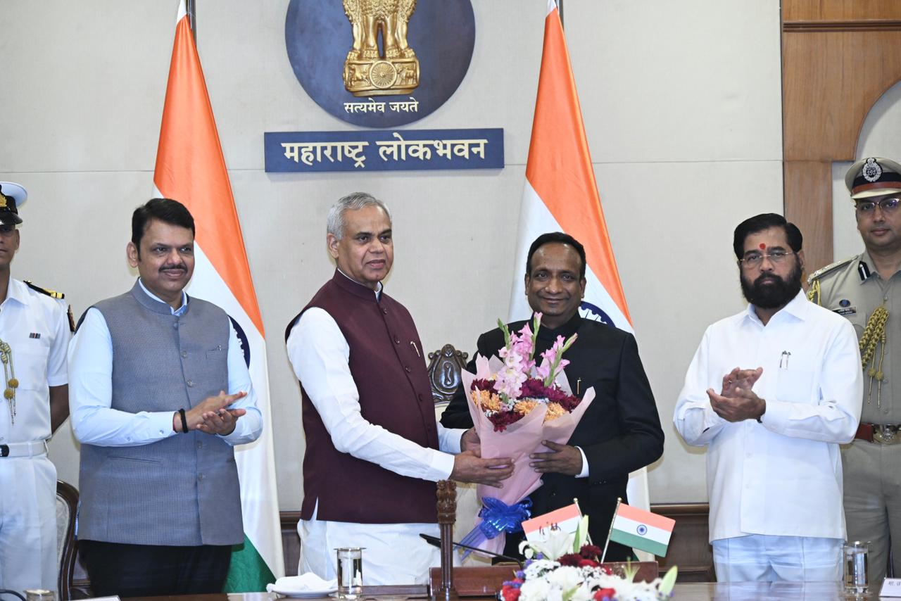 You are currently viewing महाराष्ट्र लोकसेवा आयोगाला नवे नेतृत्व : विवेक भीमनवार अध्यक्षपदी