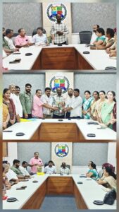 Read more about the article माझी वसुंधरा ५.० अंतर्गत वेंगुर्ले नगरपरिषदेने कोकण विभागात प्रथम क्रमांक मिळविल्याबद्दल भाजपाच्या वतीने सत्कार.