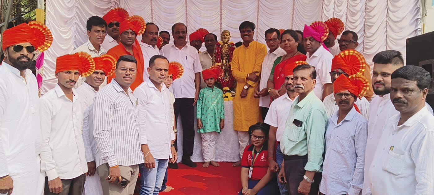 You are currently viewing राजा शिवाजी चौक मित्र मंडळाच्या वतीने छत्रपती शिवाजी महाराजांची जयंती उत्साहात.