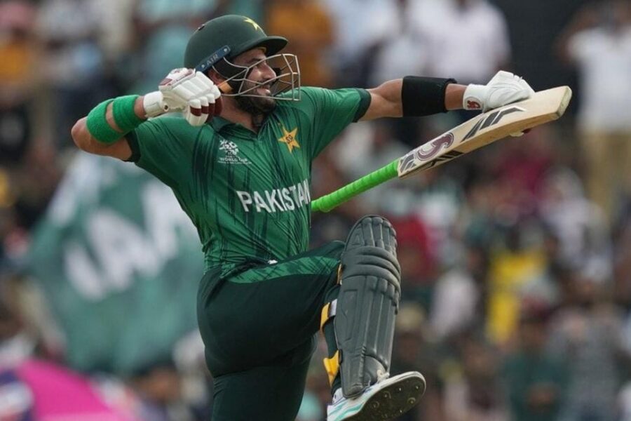 फरहानचे वादळी शतक; पाकिस्तानचा नामिबियावर १०२ धावांनी दणदणीत विजय