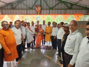 Read more about the article छ. शिवराय हे लोककल्याणकारी राजे – राजेंद्र घावटे