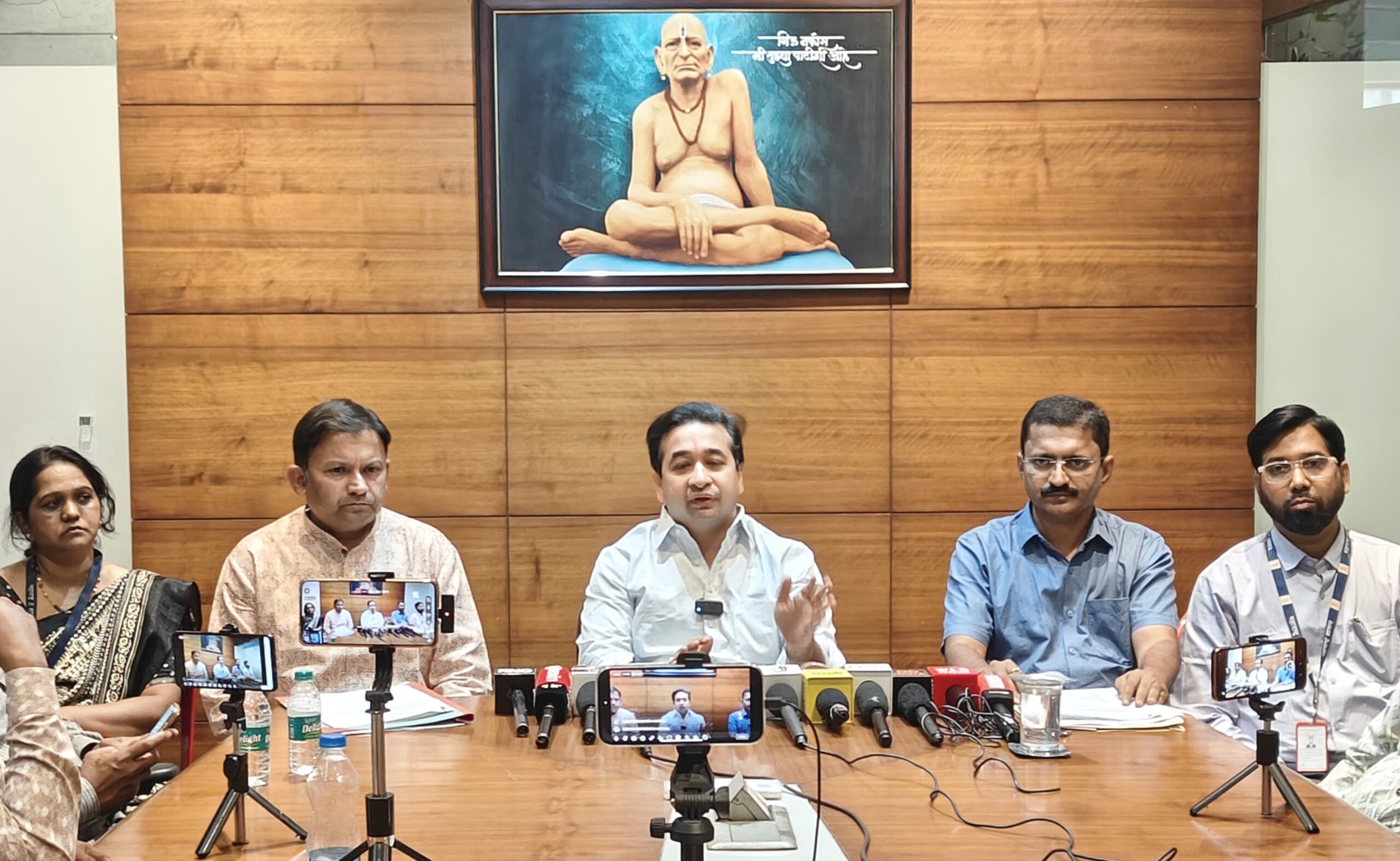 You are currently viewing नाम.नितेश राणे यांची मोठी घोषणा; सिंधुदुर्गात दर तीन महिन्यांनी घेतली जाणार आरोग्य शिबिरे