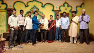 Read more about the article वराड येथे श्री देव महापुरुष जत्रोत्सवात जि.प. सदस्य रुपेश पावसकर यांची उपस्थिती