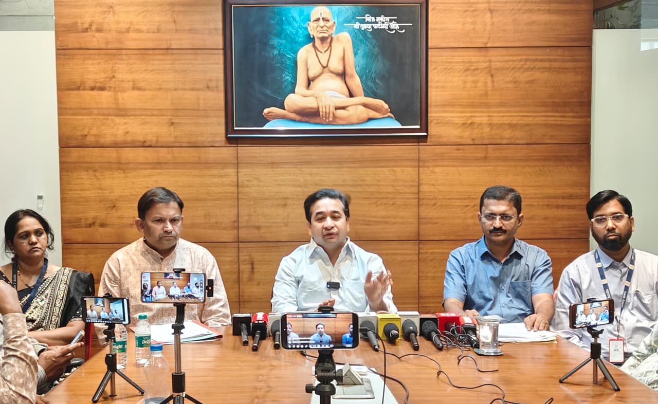 You are currently viewing नाम. नितेश राणे यांची मोठी घोषणा