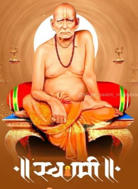You are currently viewing श्री स्वामी समर्थ काव्यवंदना काव्यपुष्प – ६३ वे